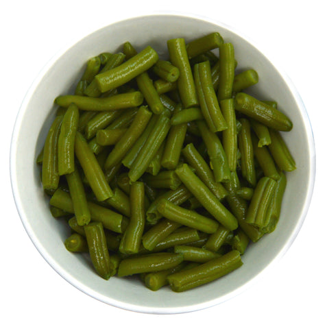 Freshlike Veggie Green Cut Beans - no. 10 can, 6 cans per case