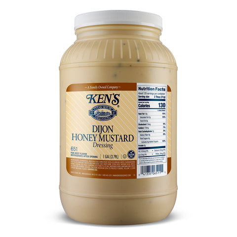 Ken's Foods DRESSING HONEY MUSTARD DIJON