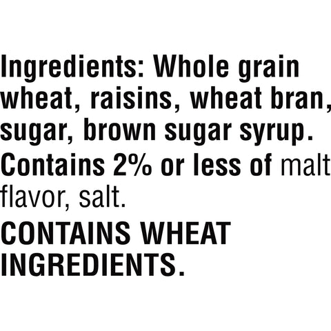 Kellogg's® CEREAL RAISIN BRAN® INDIVIDUAL BOX