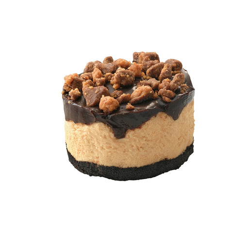 Pie Peanut Butter Chocolate Cream Individual