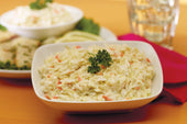 Ron's Home Style SALAD COLESLAW CREAMY
