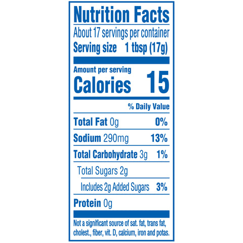 A.1. Original Steak Sauce, 10 Ounce -- 12 Per Case