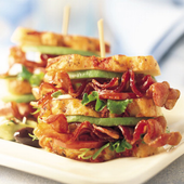 Wright® Brand BACON SLICED THICK 14-18 CT