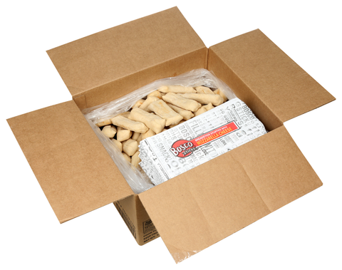 Bosco's BREADSTICK STUFFED W/ MOZZARELLA WHOLE GRAIN 5