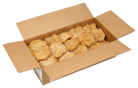 Restaurant's Pride BEEF STEAK COUNTRY FRIED BREADED FC 4 OZ