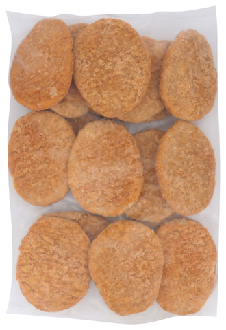 Veal Breaded Country Fried Pattie 13741