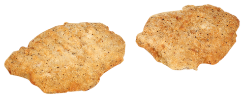 Restaurant's Pride BEEF STEAK COUNTRY FRIED BREADED FC 4 OZ