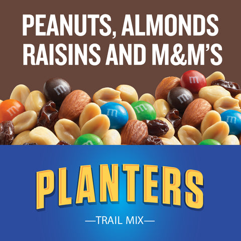 Trail Mix Nuts & Chocolate