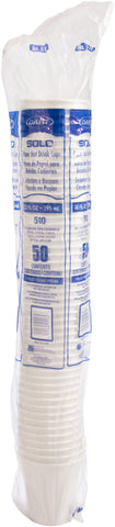 Cup Paper Hot White 10 Oz