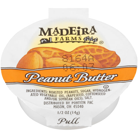 Peanut Butter Single Serve Cup 912850/78003549