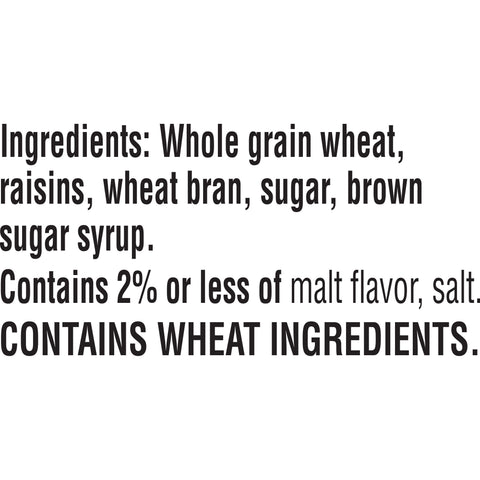 Kelloggs Raisin Bran Cereal, 16.6 Ounce -- 10 per case.