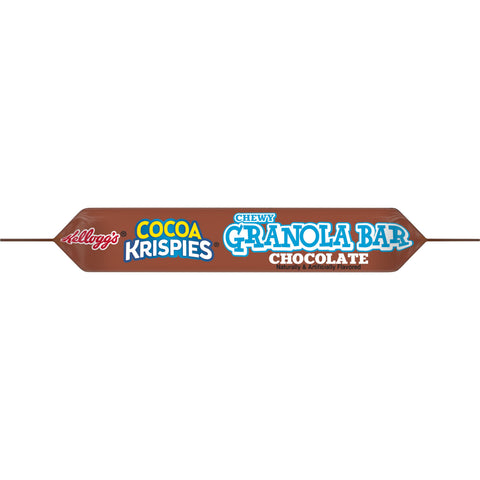 Granola Bar Cocoa Krispies® Chewy Chocolate