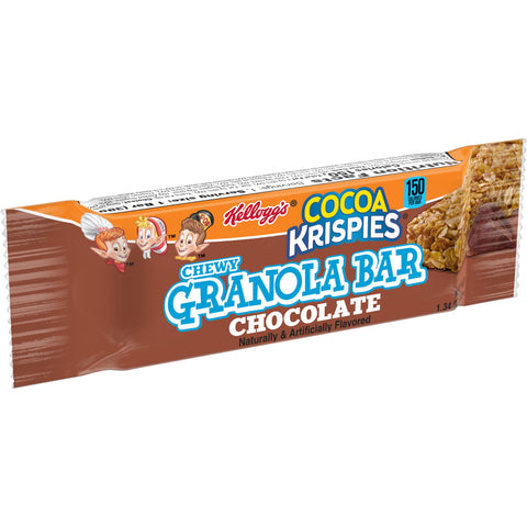 Granola Bar Cocoa Krispies® Chewy Chocolate