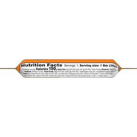 Granola Bar Cocoa Krispies® Chewy Chocolate