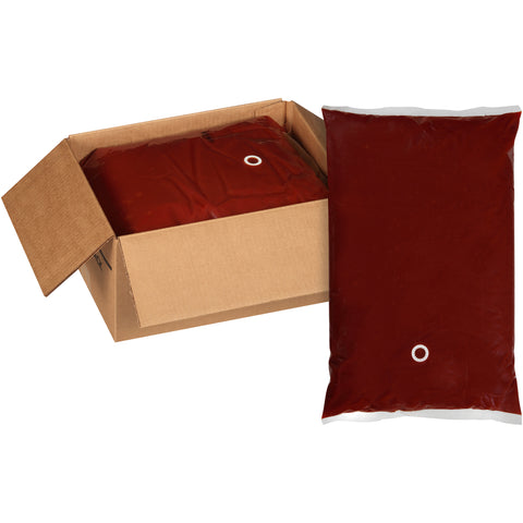 Heinz Barbecue Sauce Disposable Pack, 1.5 Gallon -- 2 Case