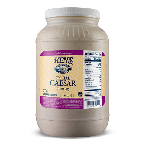 Ken's Foods DRESSING CAESAR SPECIAL REFRIGERATED