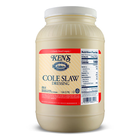 Ken's Foods DRESSING COLE SLAW DELUXE