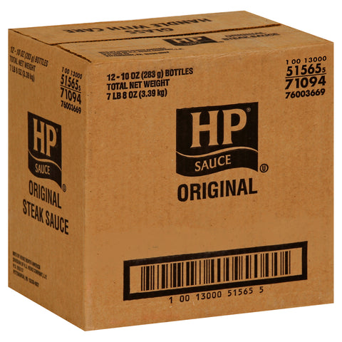 Heinz® SAUCE STEAK HP ORIGINAL 76003669