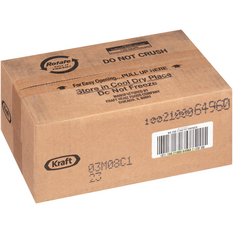 Dressing French Original Fat Free Single Serve Pouch