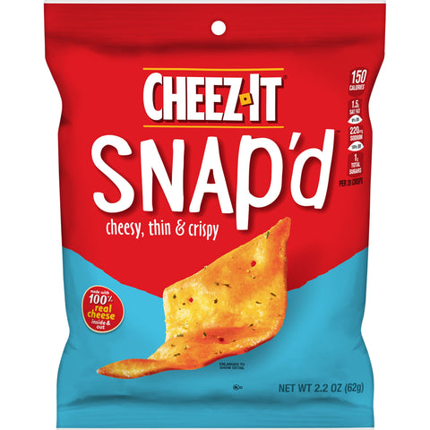 Cracker Snap'd Cheddar Sour Cream & Onion