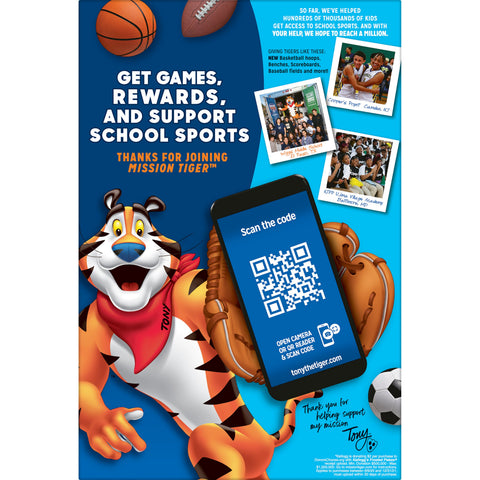 Kelloggs Frosted Flakes Cereal, 13.5 Ounce -- 16 per case.