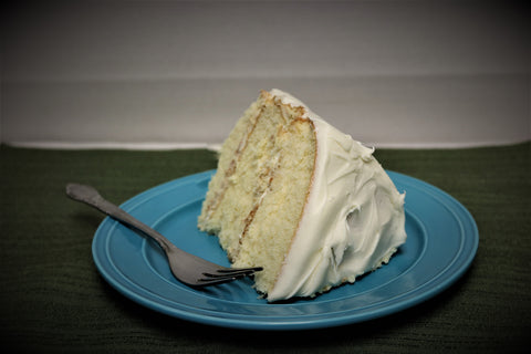 Mix Cake White Slvr