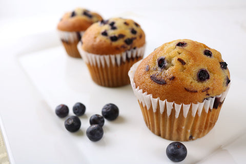 Hospitality MUFFIN MIX BLUEBERRY W/ REAL BLUEBERRIES