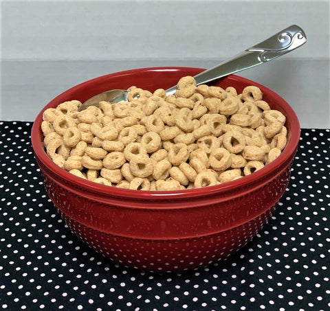 Cereal Apple Cinnamon Toasted Oats Bowl Whole Grain
