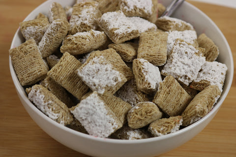 Gilster Mary Lee CEREAL SHREDDED WHEAT BITE SIZE