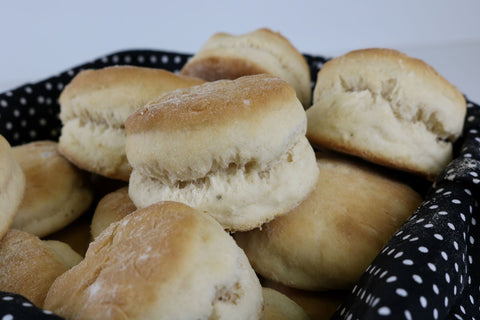 Biscuit Mix Baking Powder Add Water