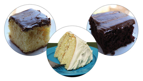 Hospitality CAKE MIX CHOCOLATE WHITE YELLOW ASSORTED