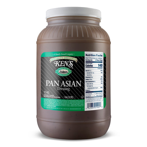 Ken's Foods DRESSING ORIENTAL PAN-ASIAN