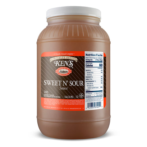Ken's Foods SAUCE DIPPING SWEET & SOUR
