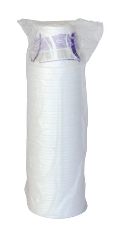 Dart CONTAINER FOAM INSULATED IMPULSE® PURPLE & GRAY 12 OZ