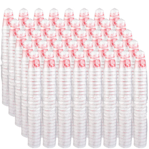 Dart CUP FOAM CRANBERRY HORIZON 16 OZ
