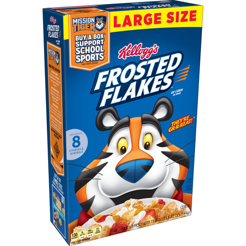 Cereal Frosted Flakes