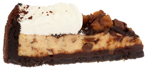 Pie Chocolate Peanut Butter Shudder Round 14 Slice 10