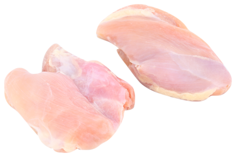 Chicken Thigh Meat Boneless Skinless Jumbo 314-0928