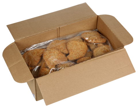 Advancepierre™ PORK PATTIE BREADED WHOLE GRAIN FC CN 3.75 OZ 10000068040