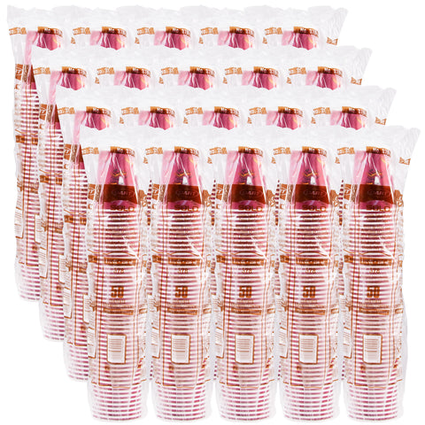 Solo Bistro® CUP PAPER HOT SINGLE SIDED POLY 8 OZ