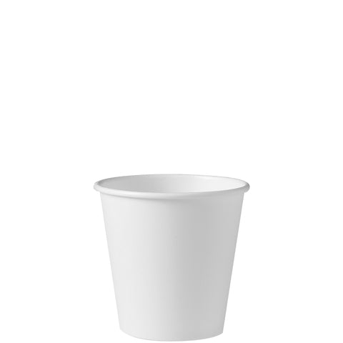 MarketPro® CUP PAPER HOT SQUAT 10 OZ