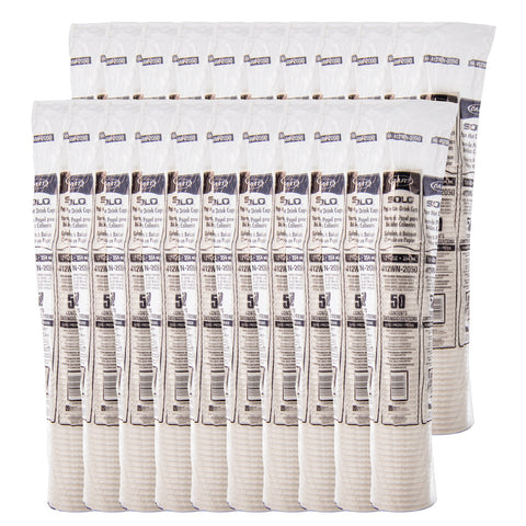 MarketPro® CUP PAPER HOT SINGLE SIDED POLY 12 OZ