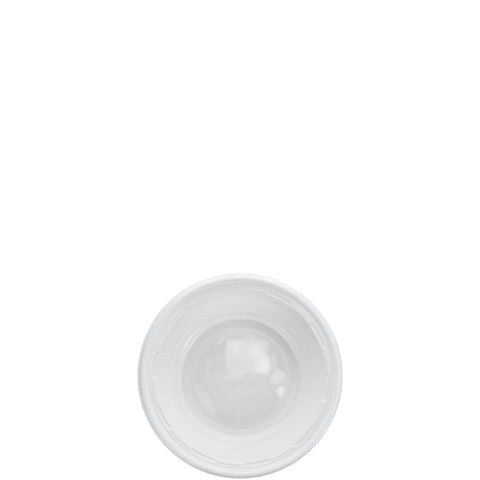 Dart Famous Service® BOWL PLASTIC WHITE 5-6 OZ