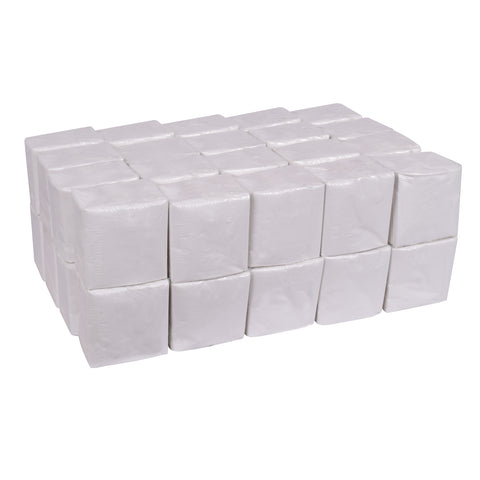 Tork Advanced NAPKIN BEVERAGE 9.3X9.3 WHITE 2 PLY