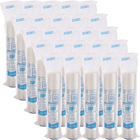 Lid Plastic Clear W/ Straw Slot Fits/ Y9lt-0100, Y10rl-0100, Ofy10r-0100, Y9, Y10, P10, P10r