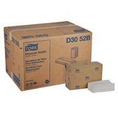 Tork® NAPKIN DISPENSER WHITE 1-PLY TALL