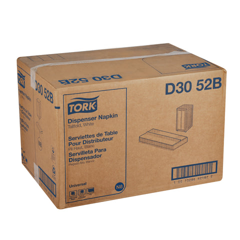 Packer NAPKIN UNIVERSAL SMALL WHITE