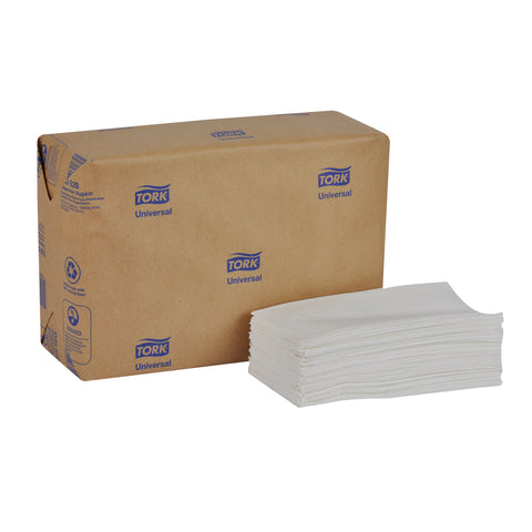 Tork Universal NAPKIN DISPENSER BETSY TALLFOLD WHITE 6X13.5