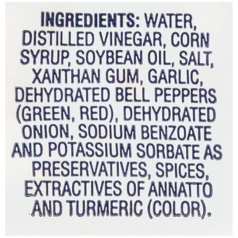 Americana® DRESSING ITALIAN SINGLE SERVE PACKET 78004583
