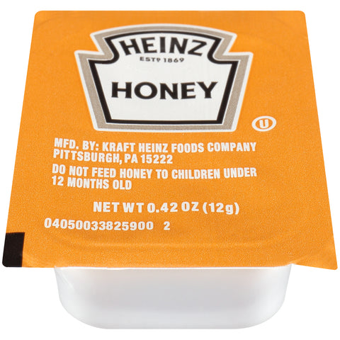 Honey Single Serve Dunk Cup 544100/78000762